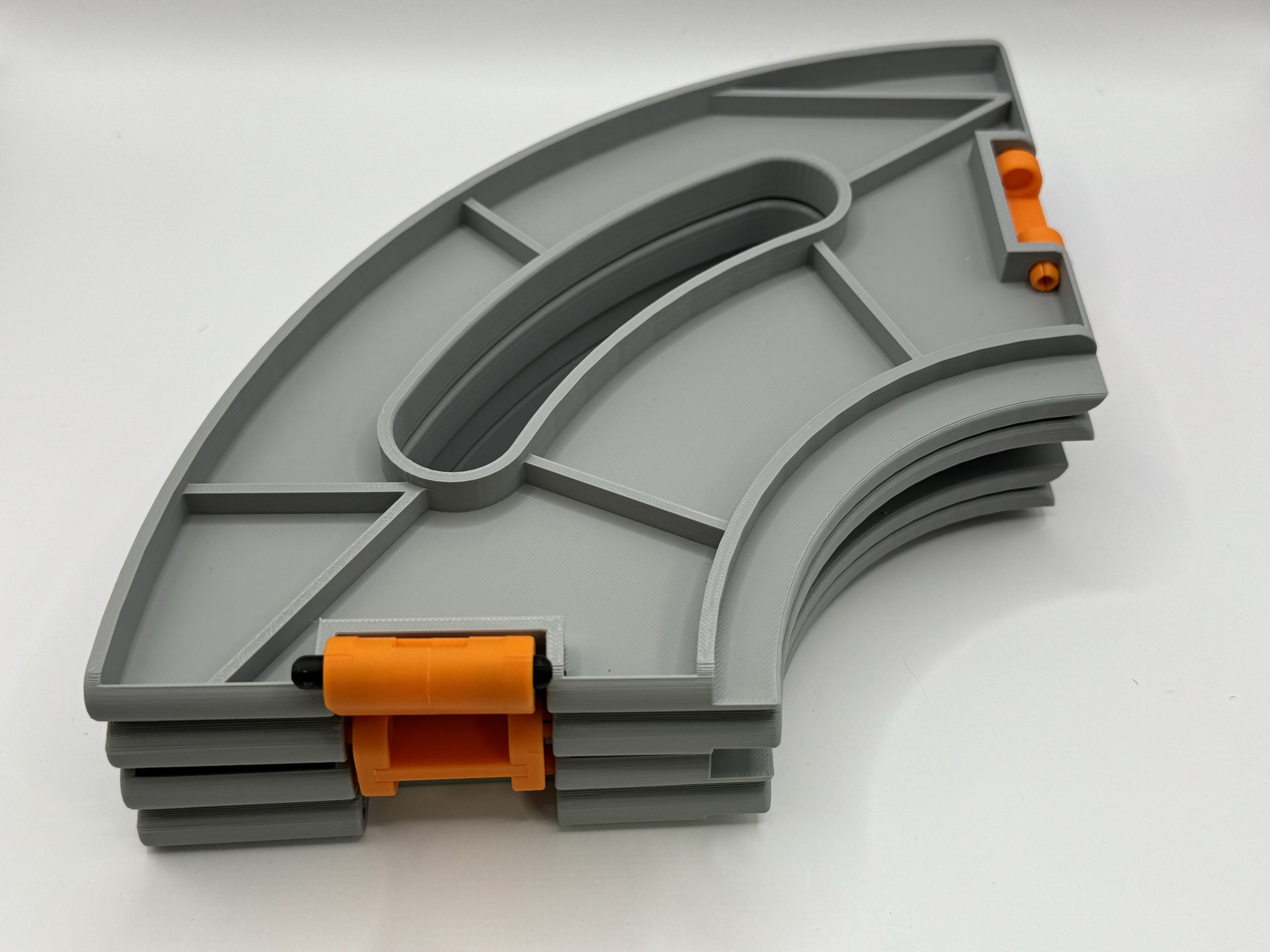 3D-Printed Mechanical Assembly
