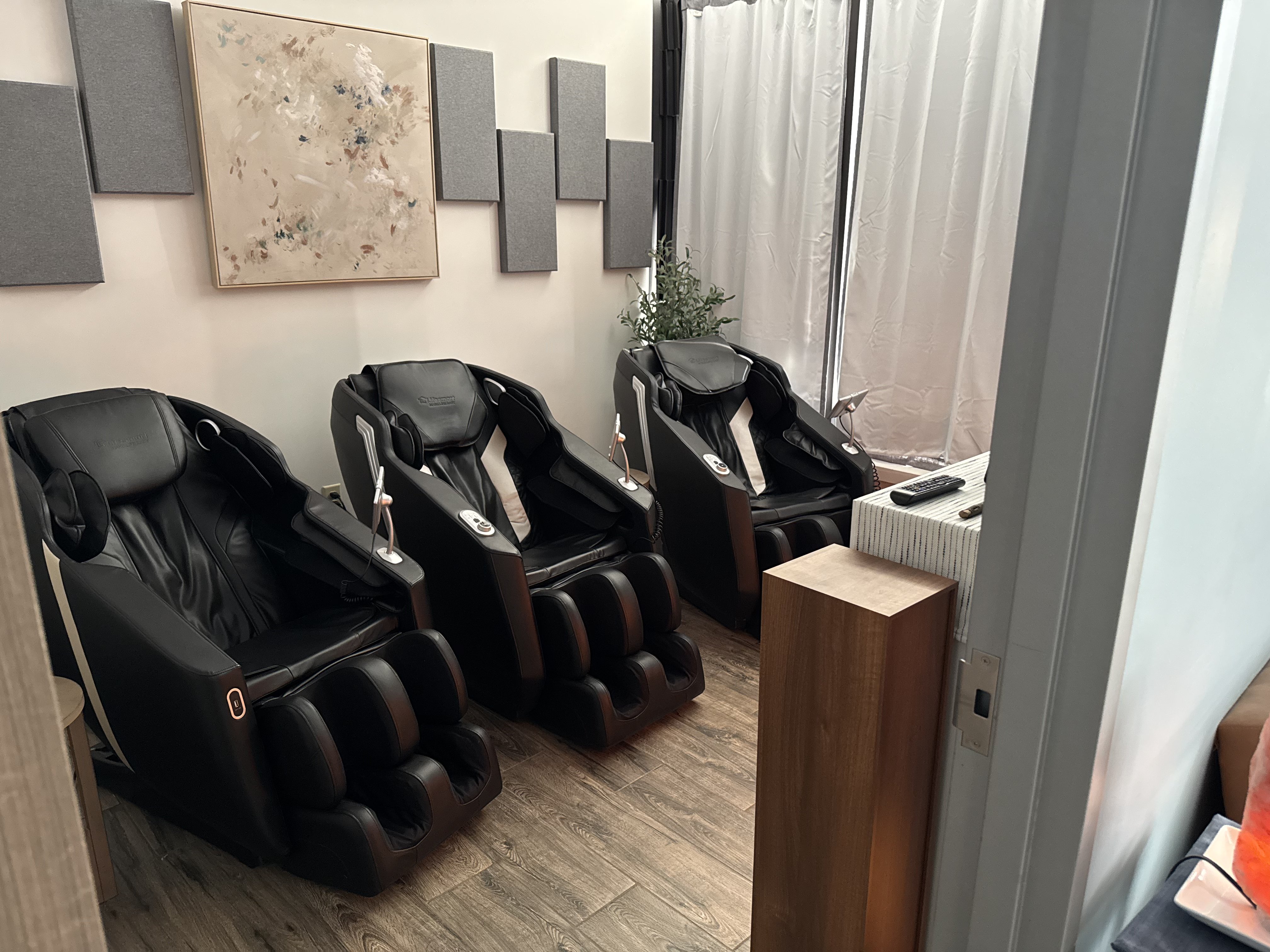 Relaxation Room Design