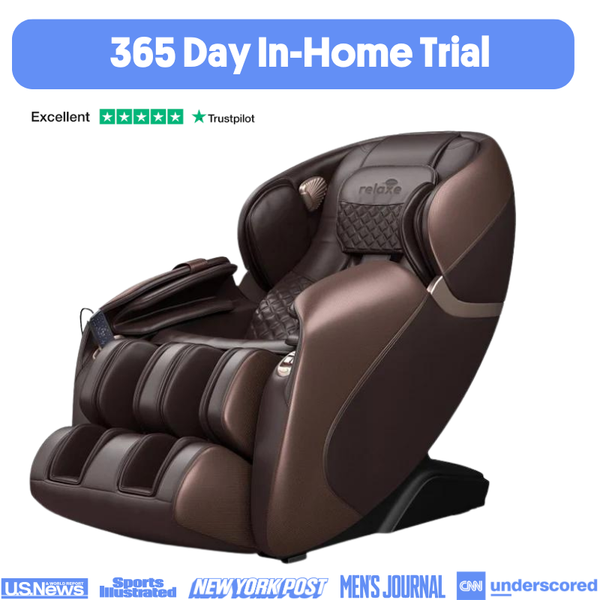 Relaxe Shiatsu Massage Chair